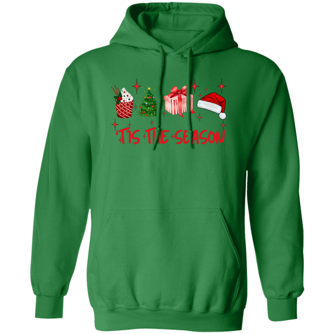 'Tis The Season - Christmas - T-shirt | Sweatshirt | Hoodie (b)