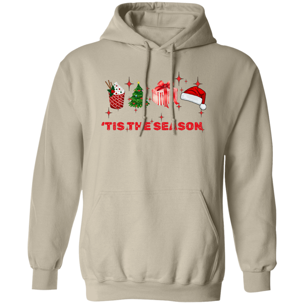 'Tis The Season - Christmas - T-shirt | Sweatshirt | Hoodie (a)