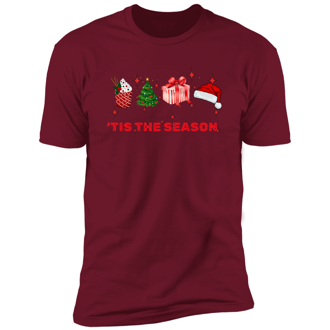 'Tis The Season - Christmas - T-shirt | Sweatshirt | Hoodie (a)