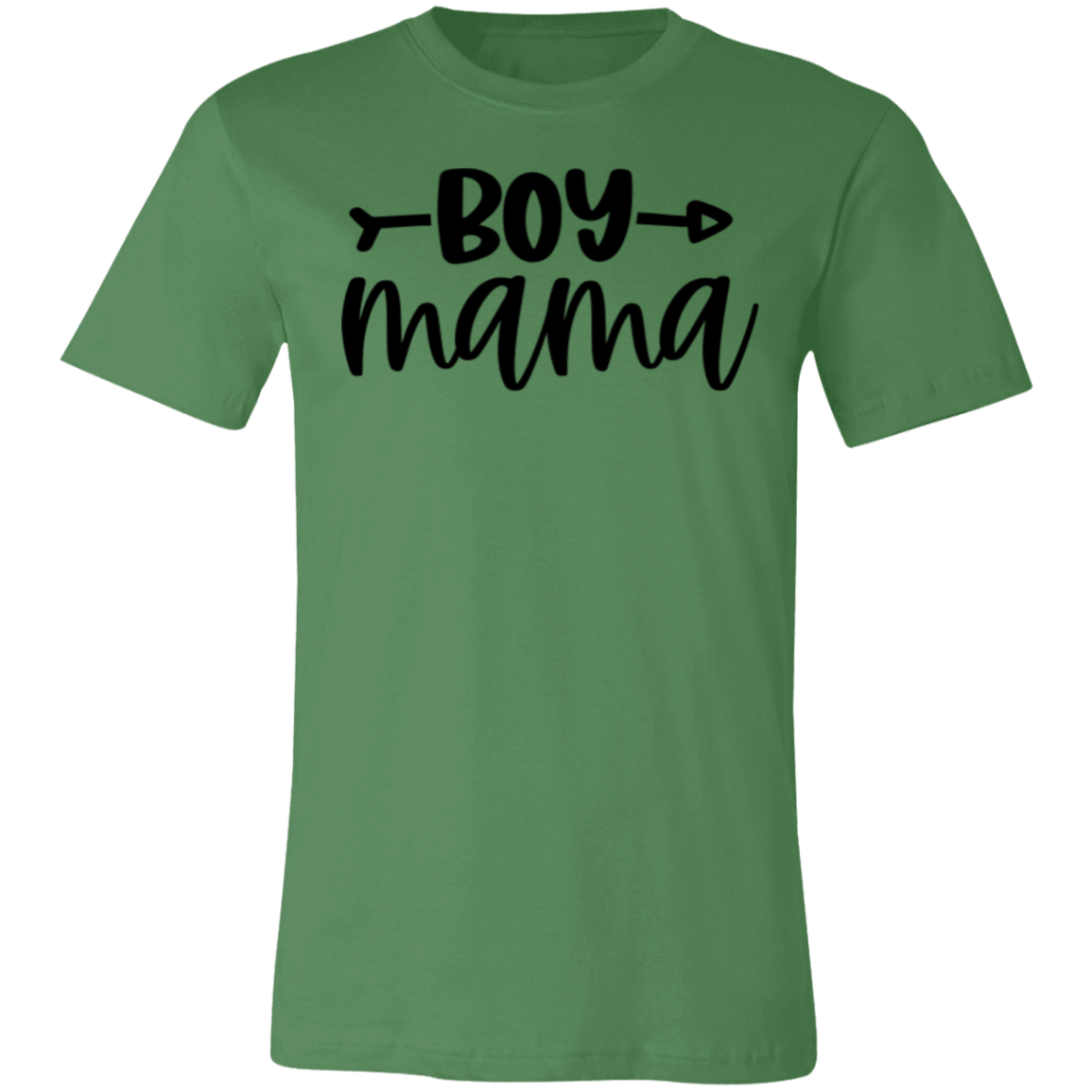 Boy Mama - Unisex Jersey Short-Sleeve T-Shirt