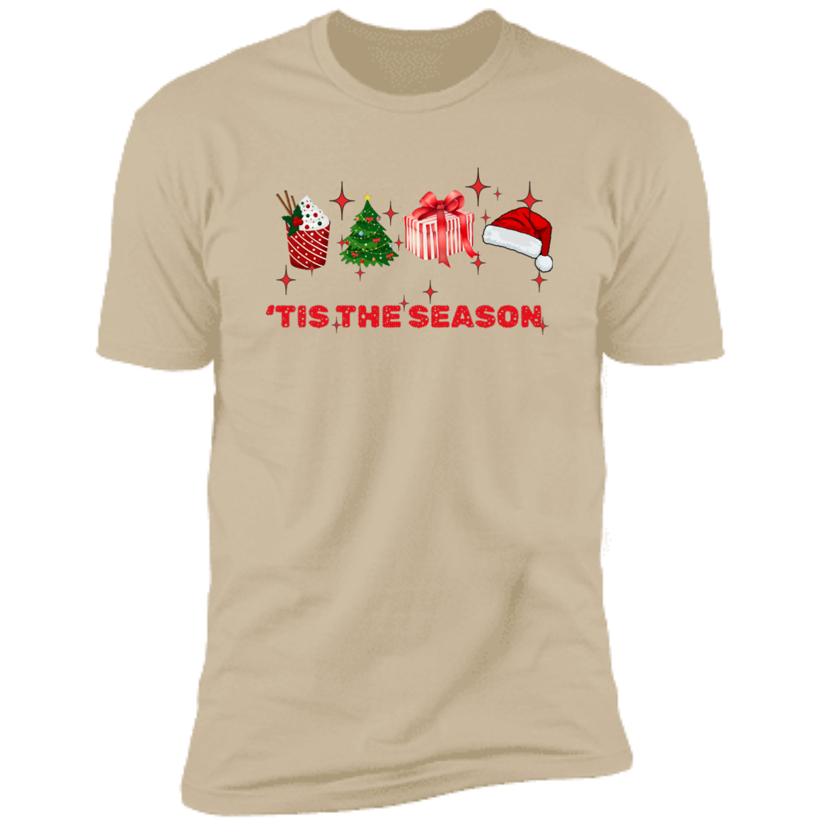 'Tis The Season - Christmas - T-shirt | Sweatshirt | Hoodie (a)