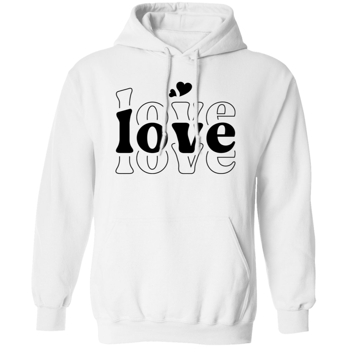 Love - T-Shirt | Sweatshirt | Hoodie 3-01