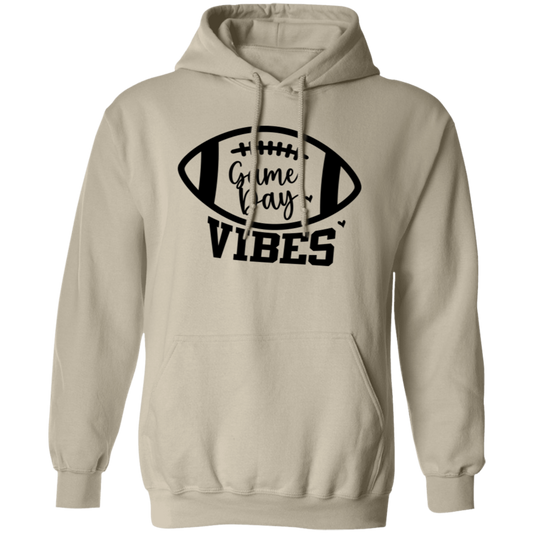 Game Day Vibes - Pullover Hoodie