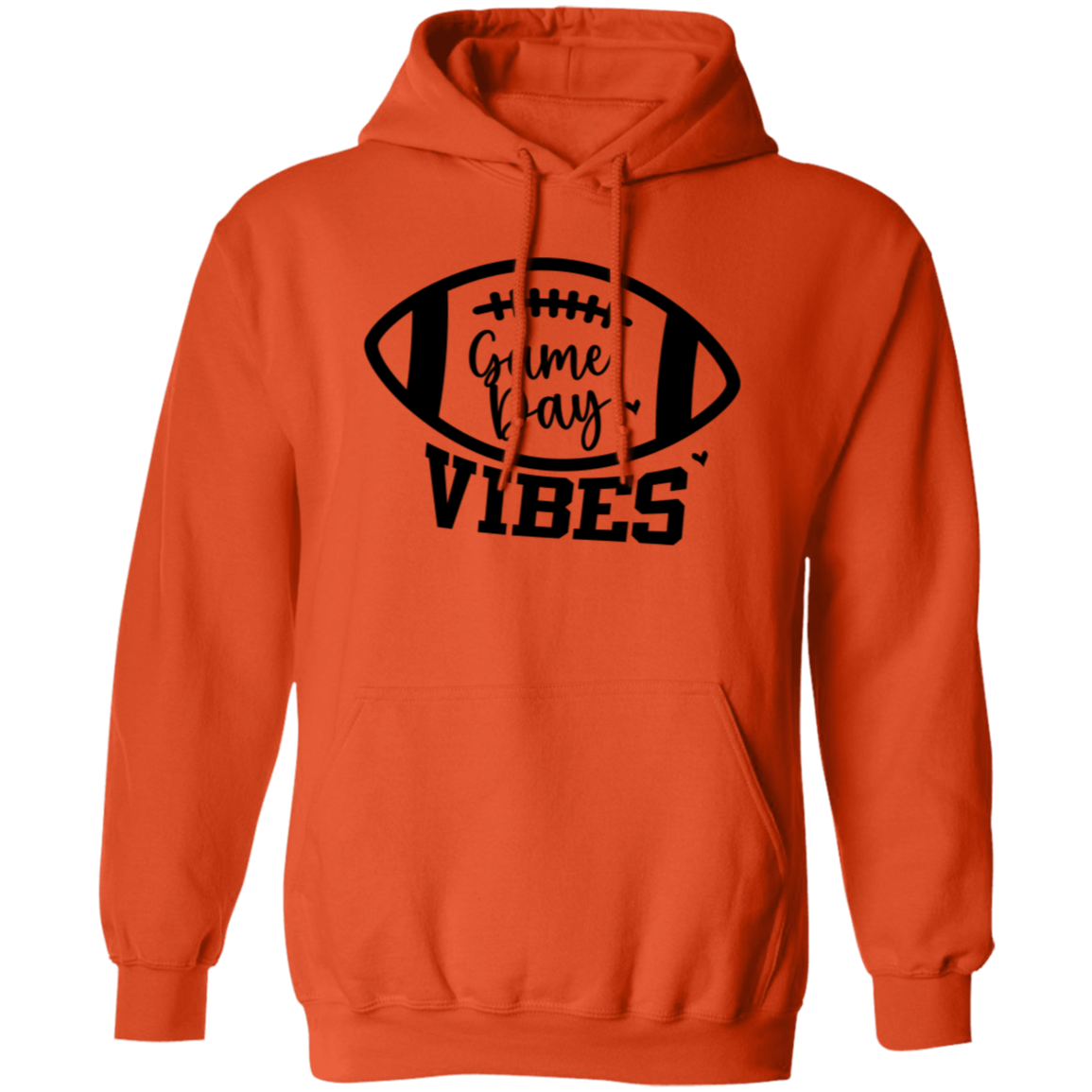 Game Day Vibes - Pullover Hoodie