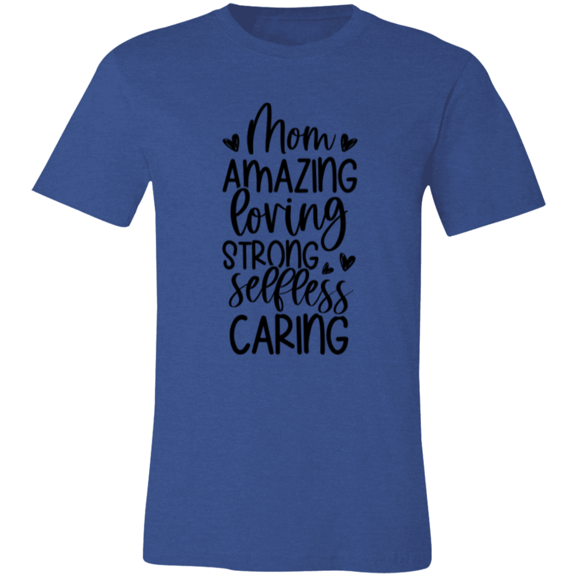 MOM - Amazing... - Unisex Jersey Short-Sleeve T-Shirt