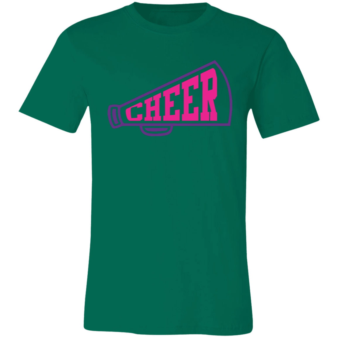 Cheer - Unisex Jersey Short-Sleeve T-Shirt