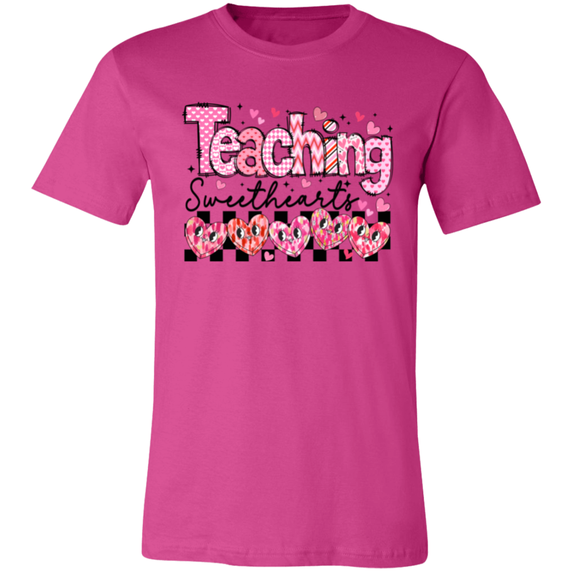 Teaching Sweethearts - T-Shirt | Sweatshirt | Hoodie