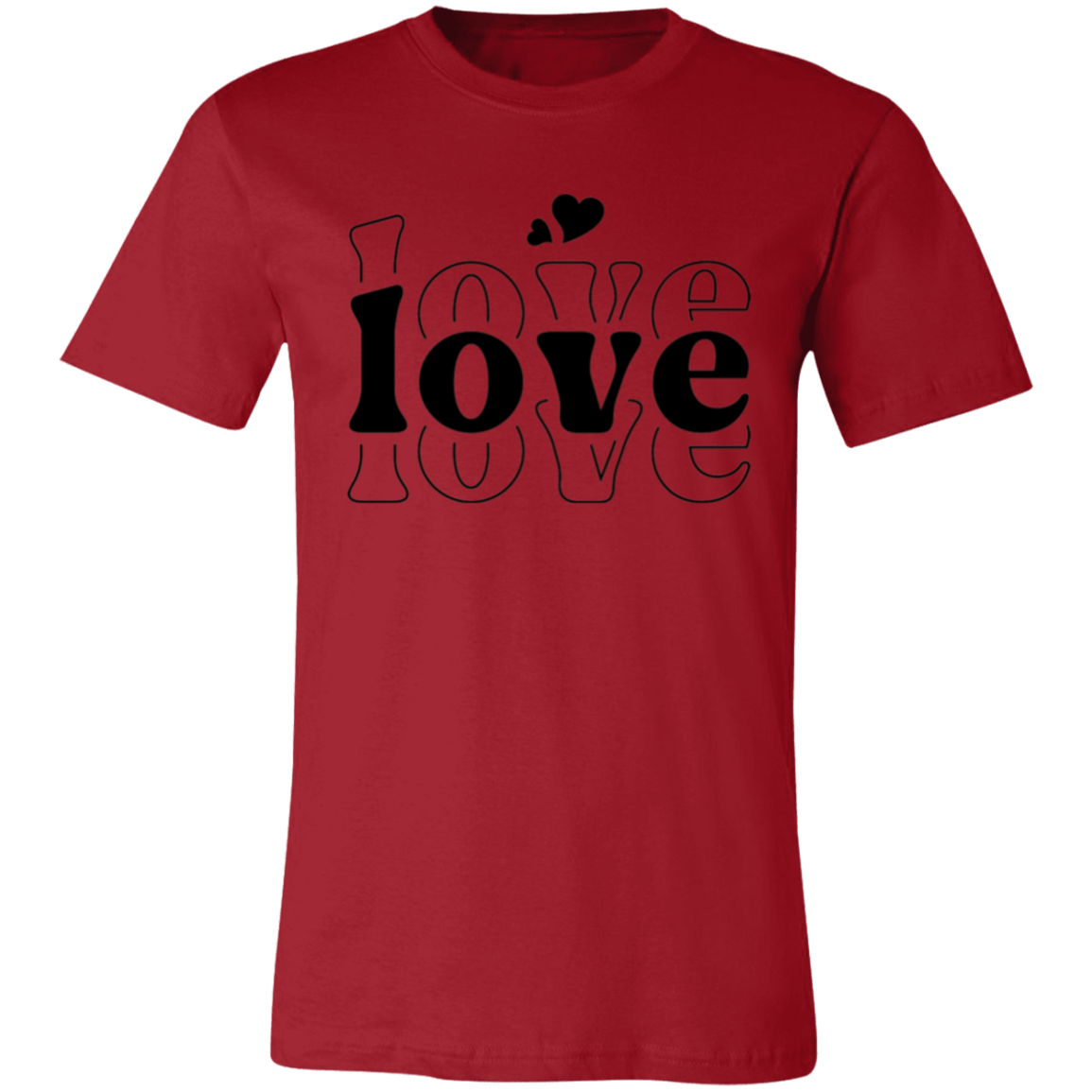 Love - T-Shirt | Sweatshirt | Hoodie 3-01