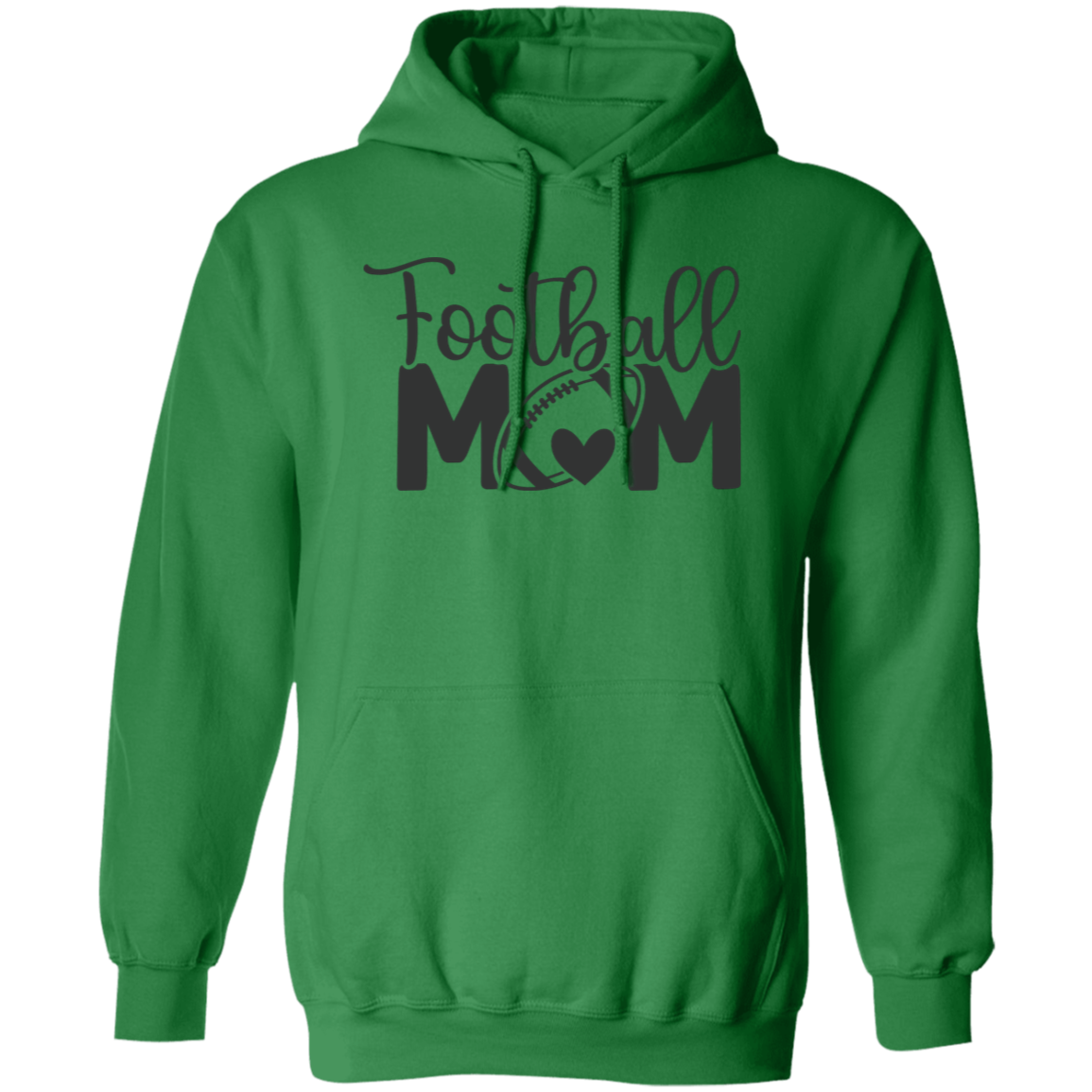 Football Mom - Pullover Hoodie