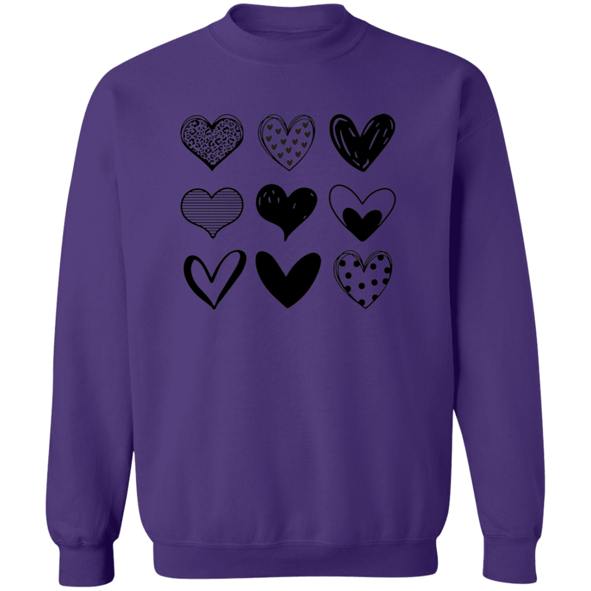 Hearts - T-shirt | Sweatshirt | Hoodie