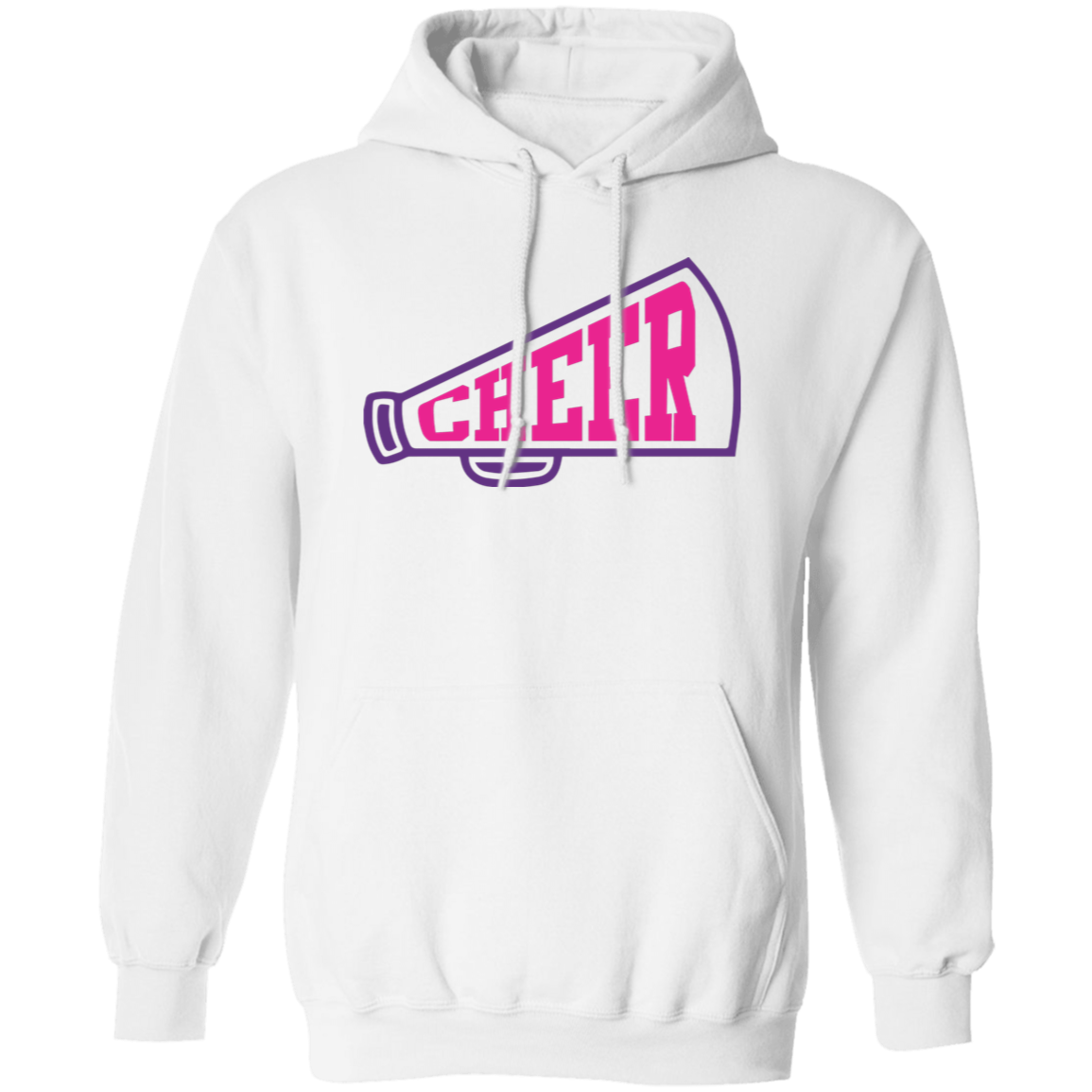 Cheer - Pullover Hoodie