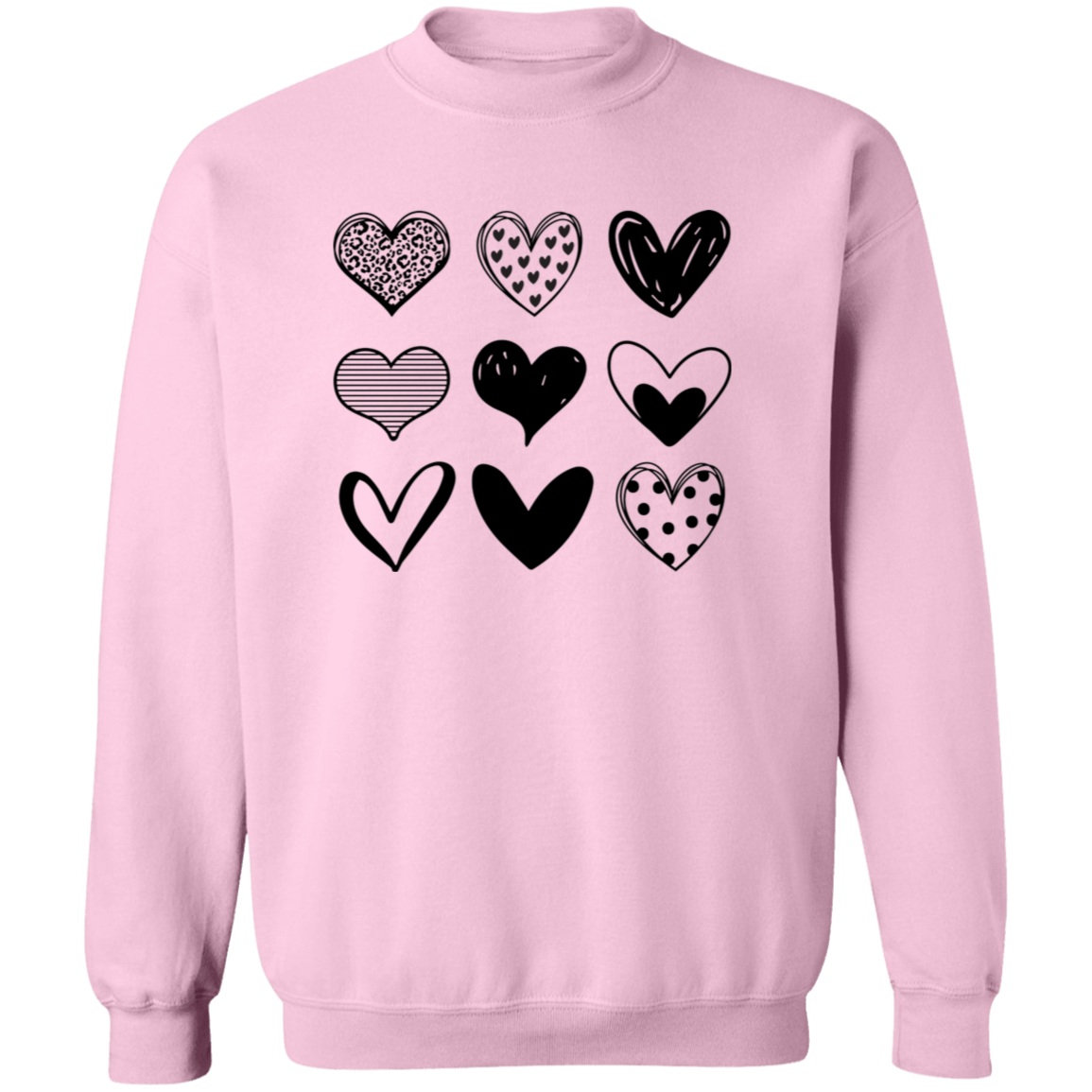 Hearts - T-shirt | Sweatshirt | Hoodie