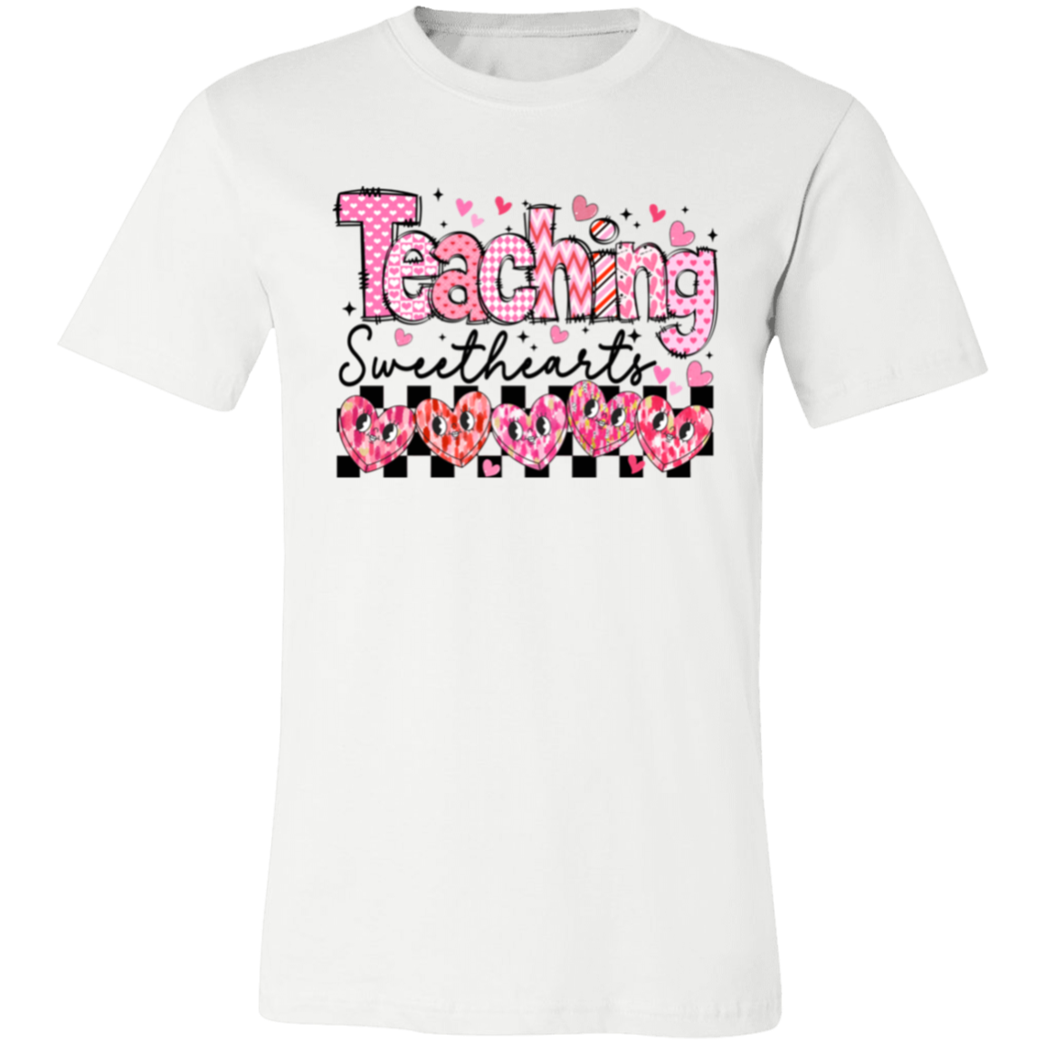 Teaching Sweethearts - T-Shirt | Sweatshirt | Hoodie