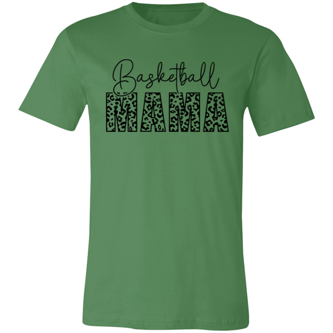 Basketball Mama - Unisex Jersey Short-Sleeve T-Shirt