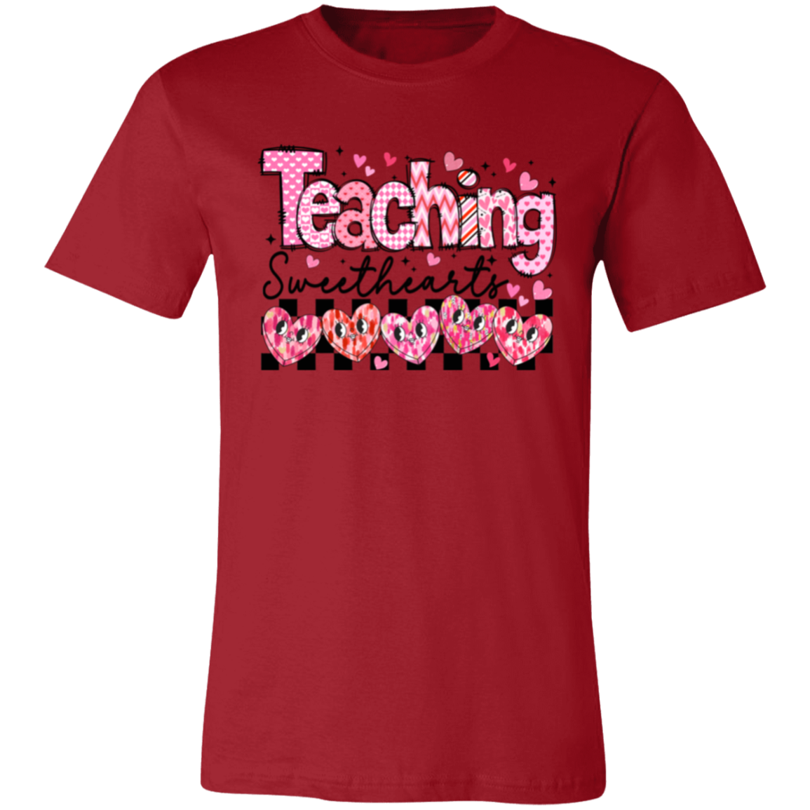 Teaching Sweethearts - T-Shirt | Sweatshirt | Hoodie