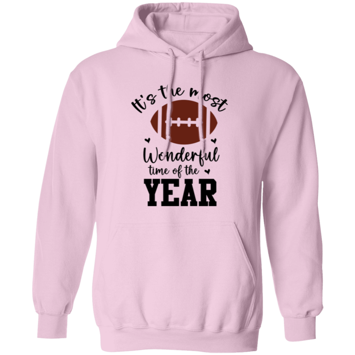 Wonderful Time of the Year - Pullover Hoodie