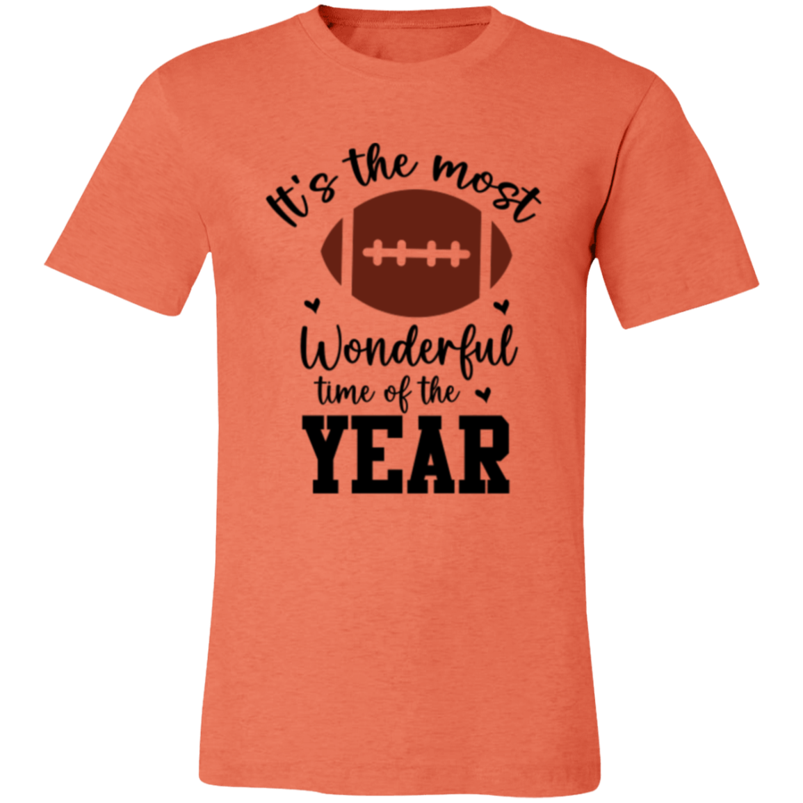 Wonderful Time of the Year - Unisex Jersey Short-Sleeve T-Shirt