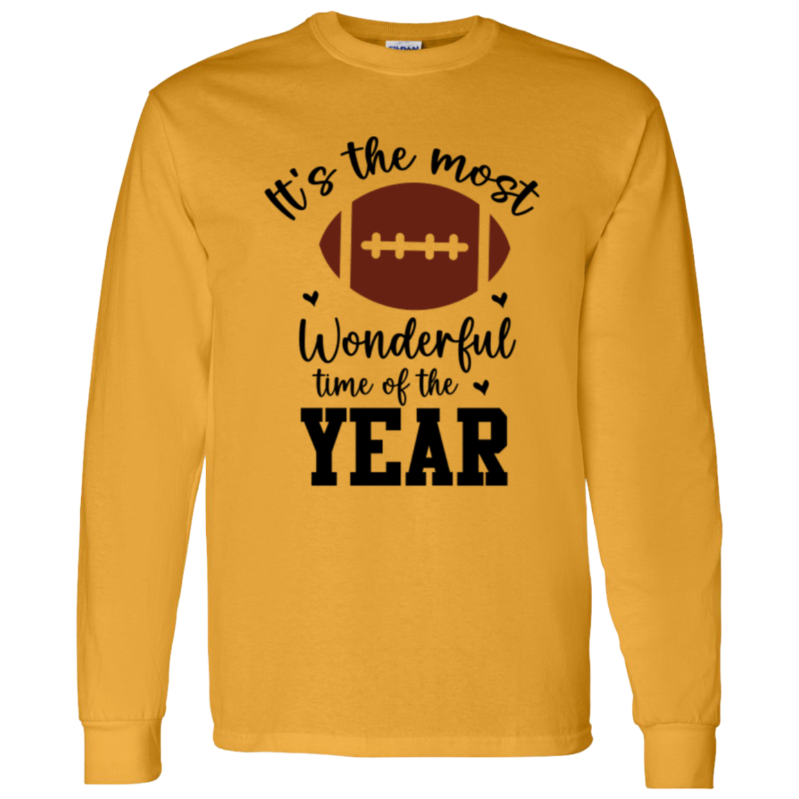 Wonderful Time of the Year - LS T-Shirt 5.3 oz.