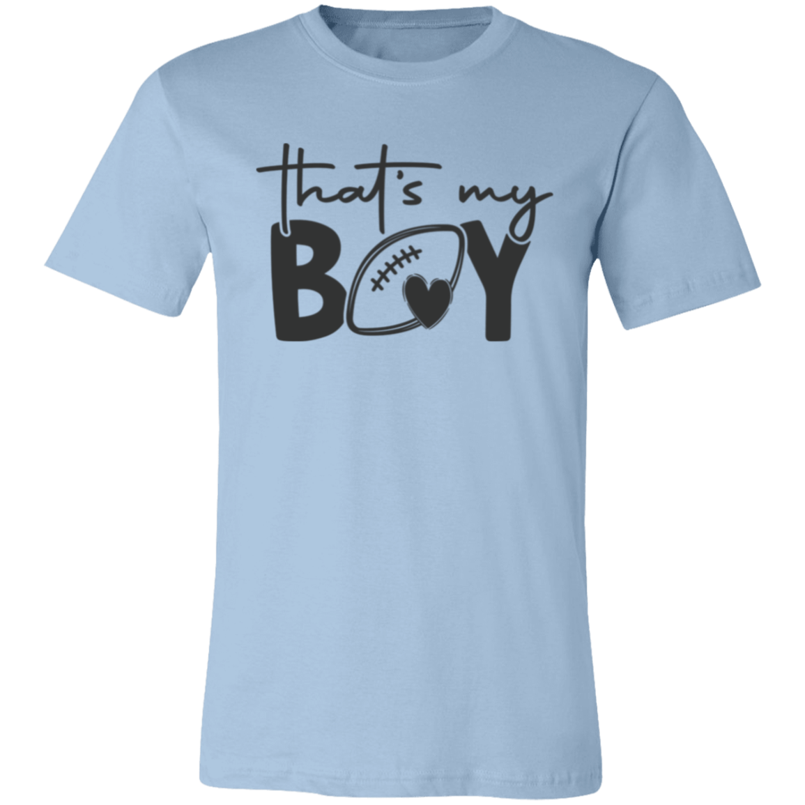 That's My Boy - Unisex Jersey Short-Sleeve T-Shirt