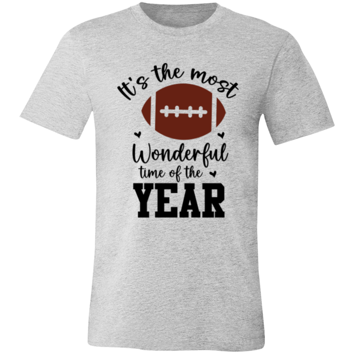 Wonderful Time of the Year - Unisex Jersey Short-Sleeve T-Shirt