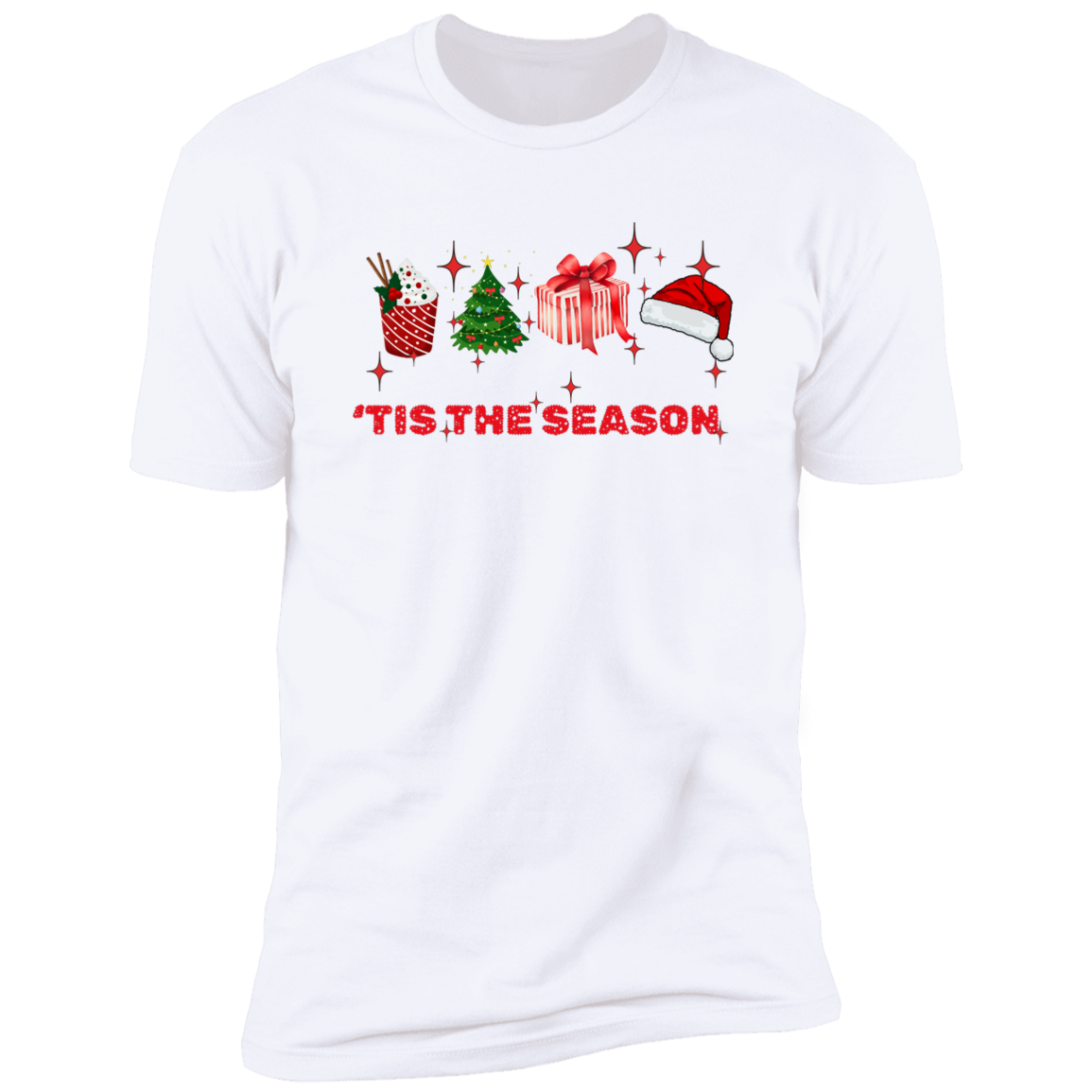 'Tis The Season - Christmas - T-shirt | Sweatshirt | Hoodie (a)