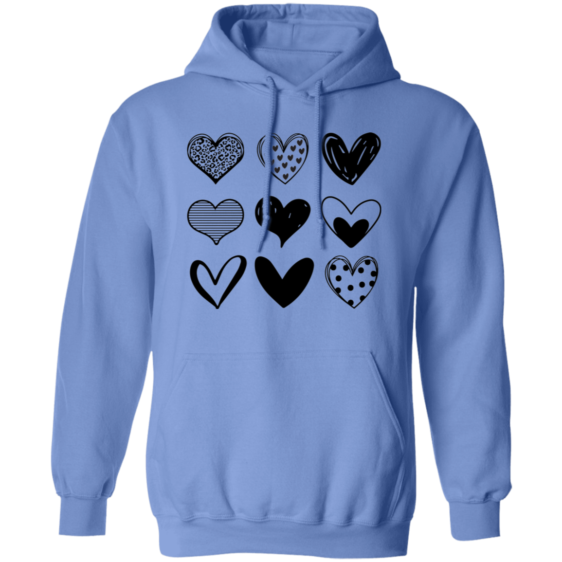 Hearts - T-shirt | Sweatshirt | Hoodie