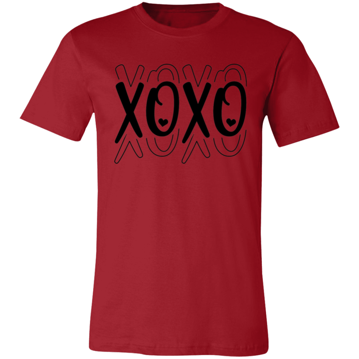 XOXO - T-Shirt | Sweatshirt | Hoodie 02