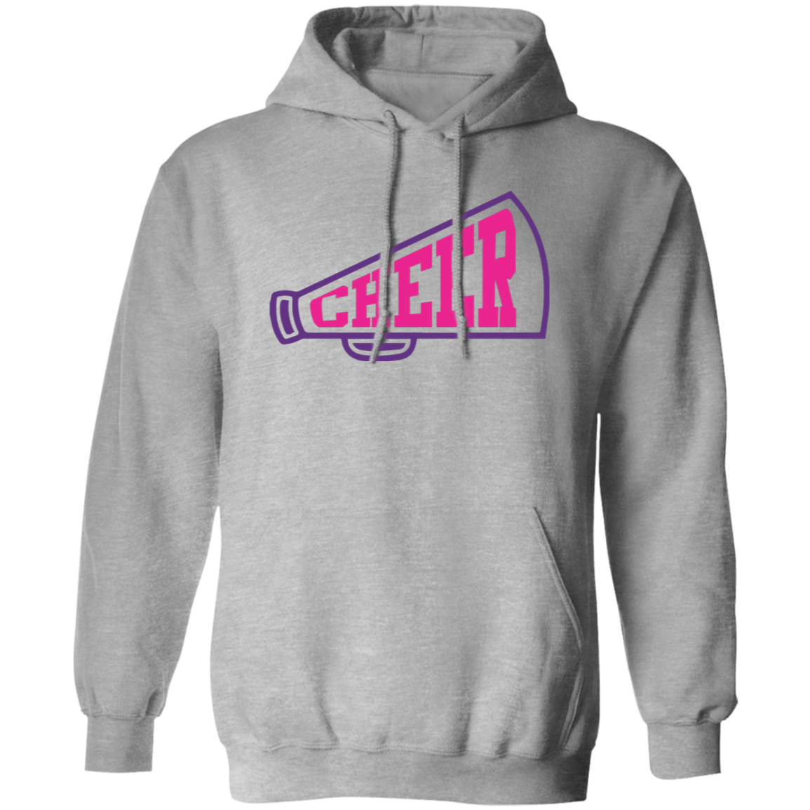 Cheer - Pullover Hoodie