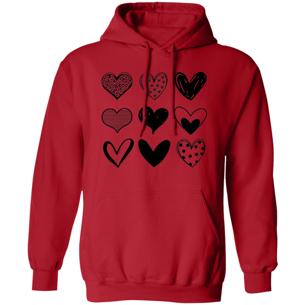 Hearts - T-shirt | Sweatshirt | Hoodie