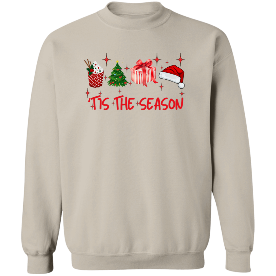 'Tis The Season - Christmas - T-shirt | Sweatshirt | Hoodie (b)