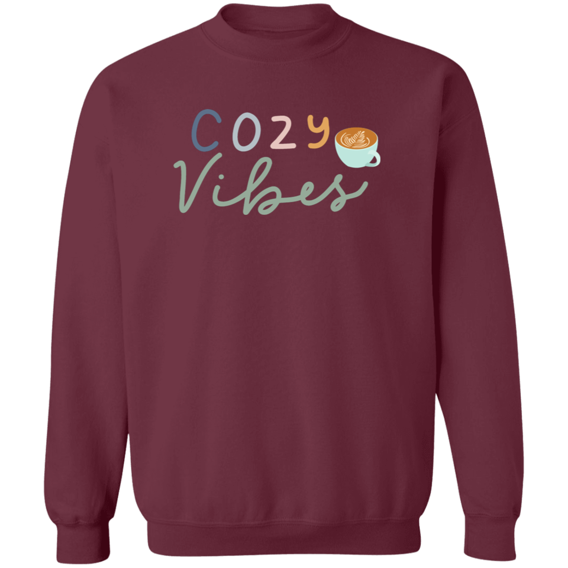 Cozy Vibes - T-shirt| Sweatshirt| Hoodie| Long Sleeve Shirt