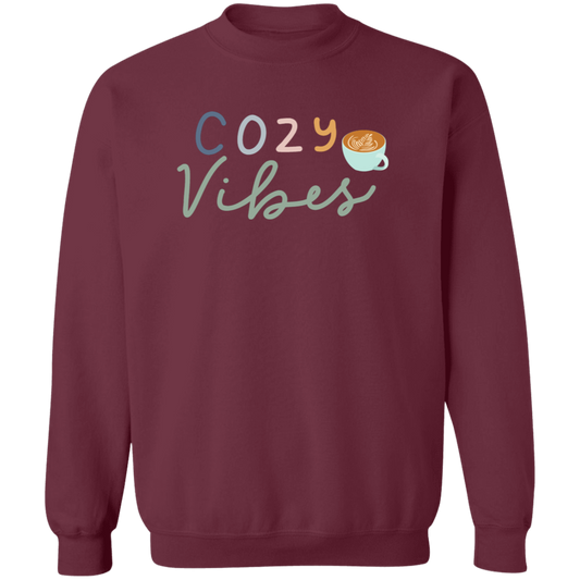 Cozy Vibes - T-shirt| Sweatshirt| Hoodie| Long Sleeve Shirt