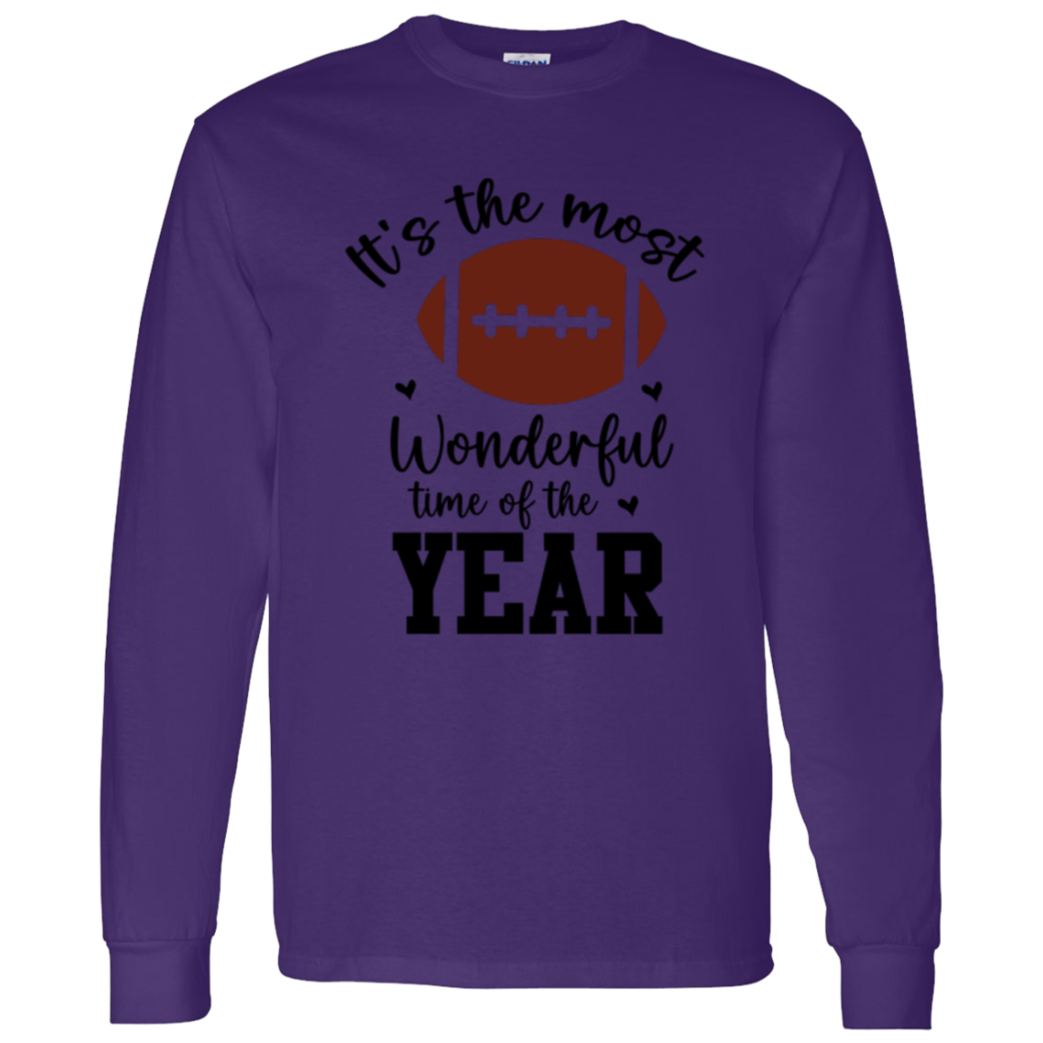 Wonderful Time of the Year - LS T-Shirt 5.3 oz.