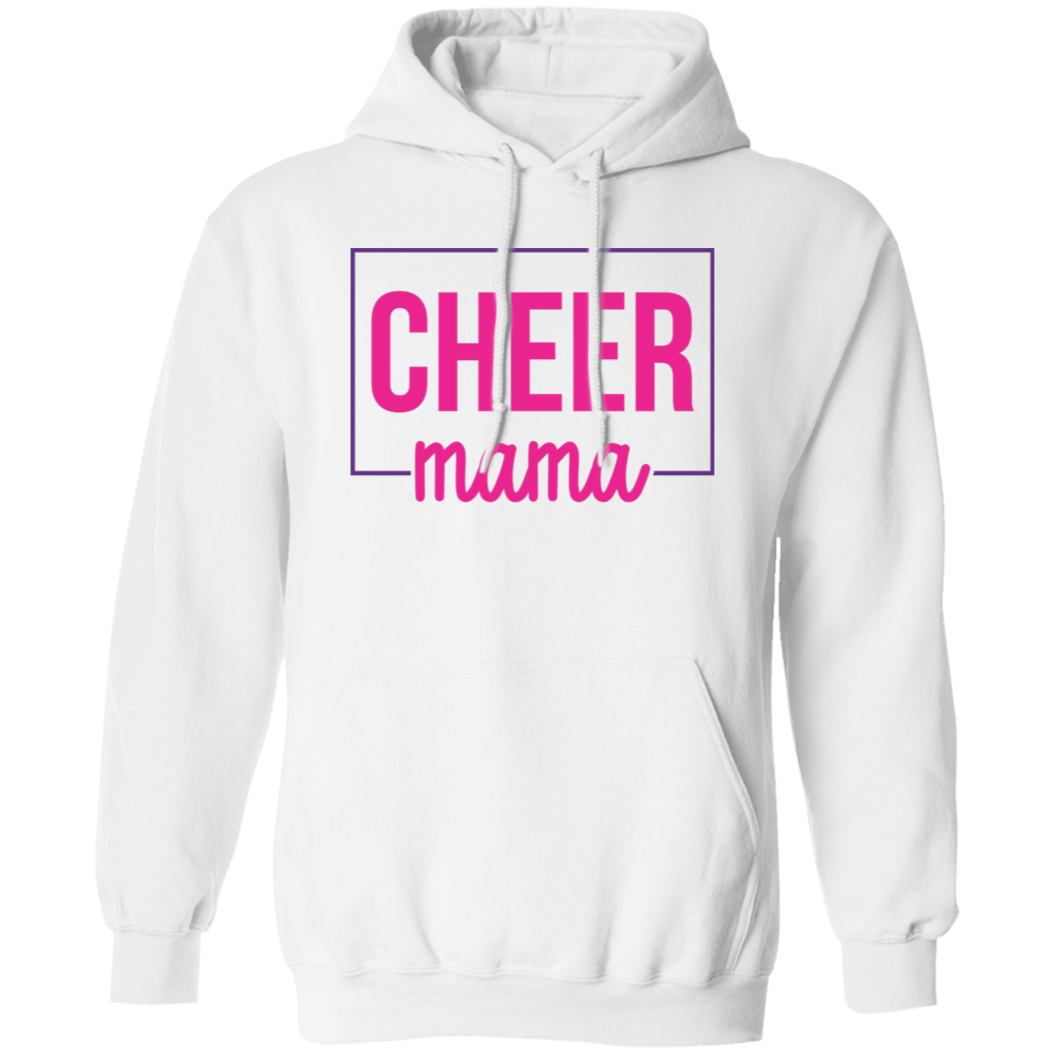 Cheer Mama - Pullover Hoodie