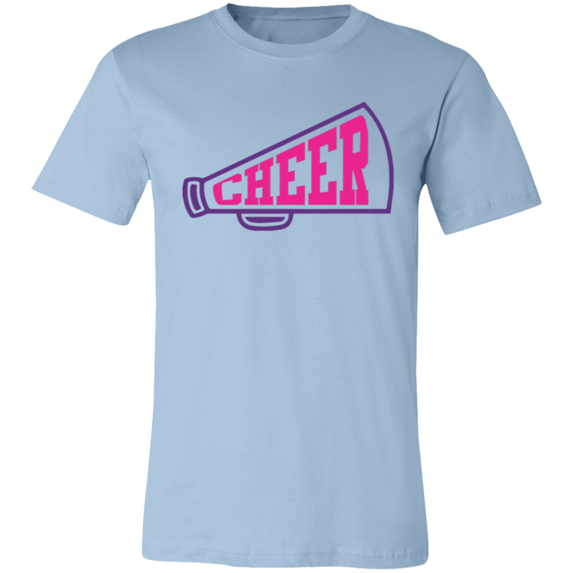 Cheer - Unisex Jersey Short-Sleeve T-Shirt