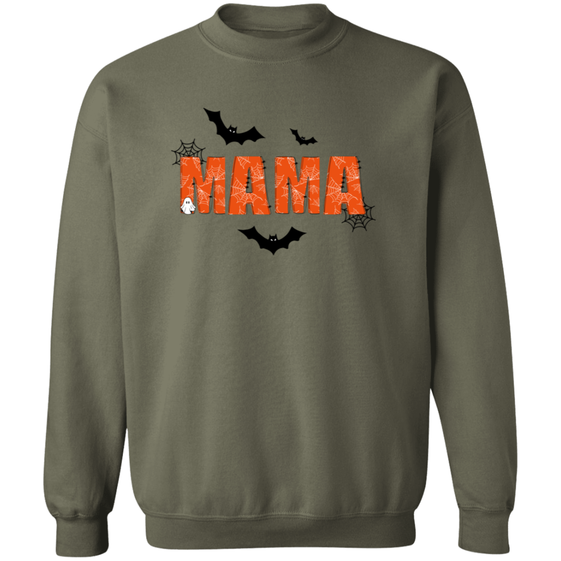 Halloween MAMA (1) - T-shirt | Sweatshirt | Hoodie