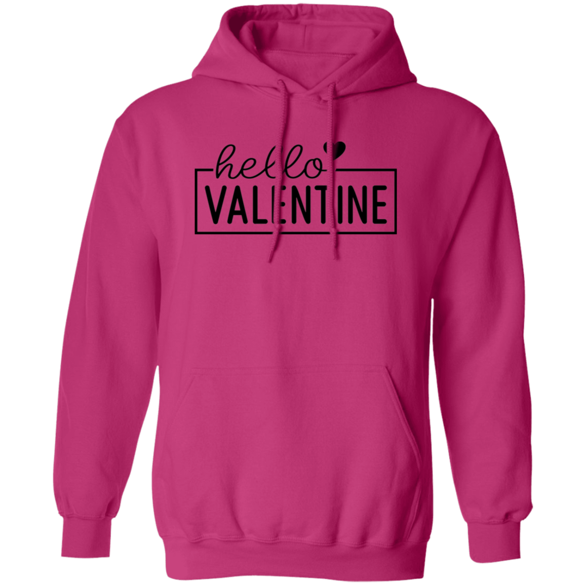 Hello Valentine - T-shirt | Sweatshirt | Hoodie