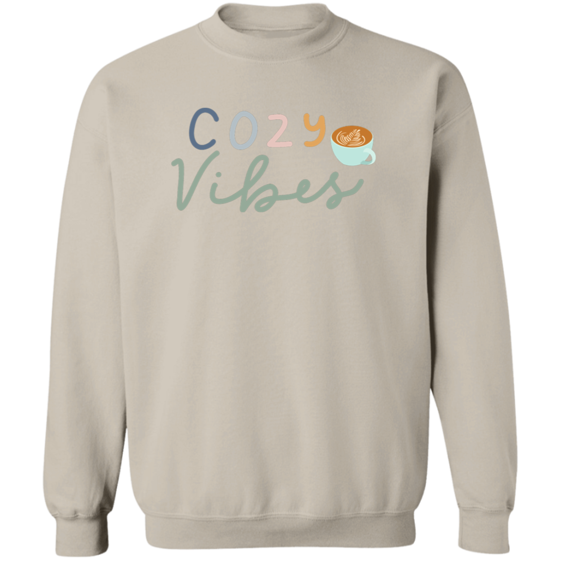 Cozy Vibes - T-shirt| Sweatshirt| Hoodie| Long Sleeve Shirt