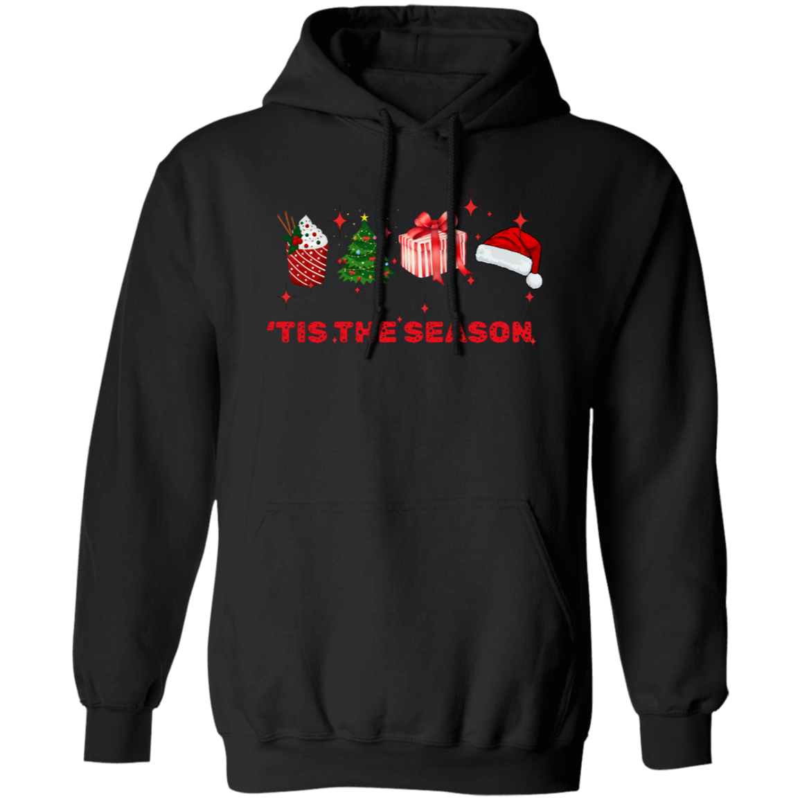 'Tis The Season - Christmas - T-shirt | Sweatshirt | Hoodie (a)