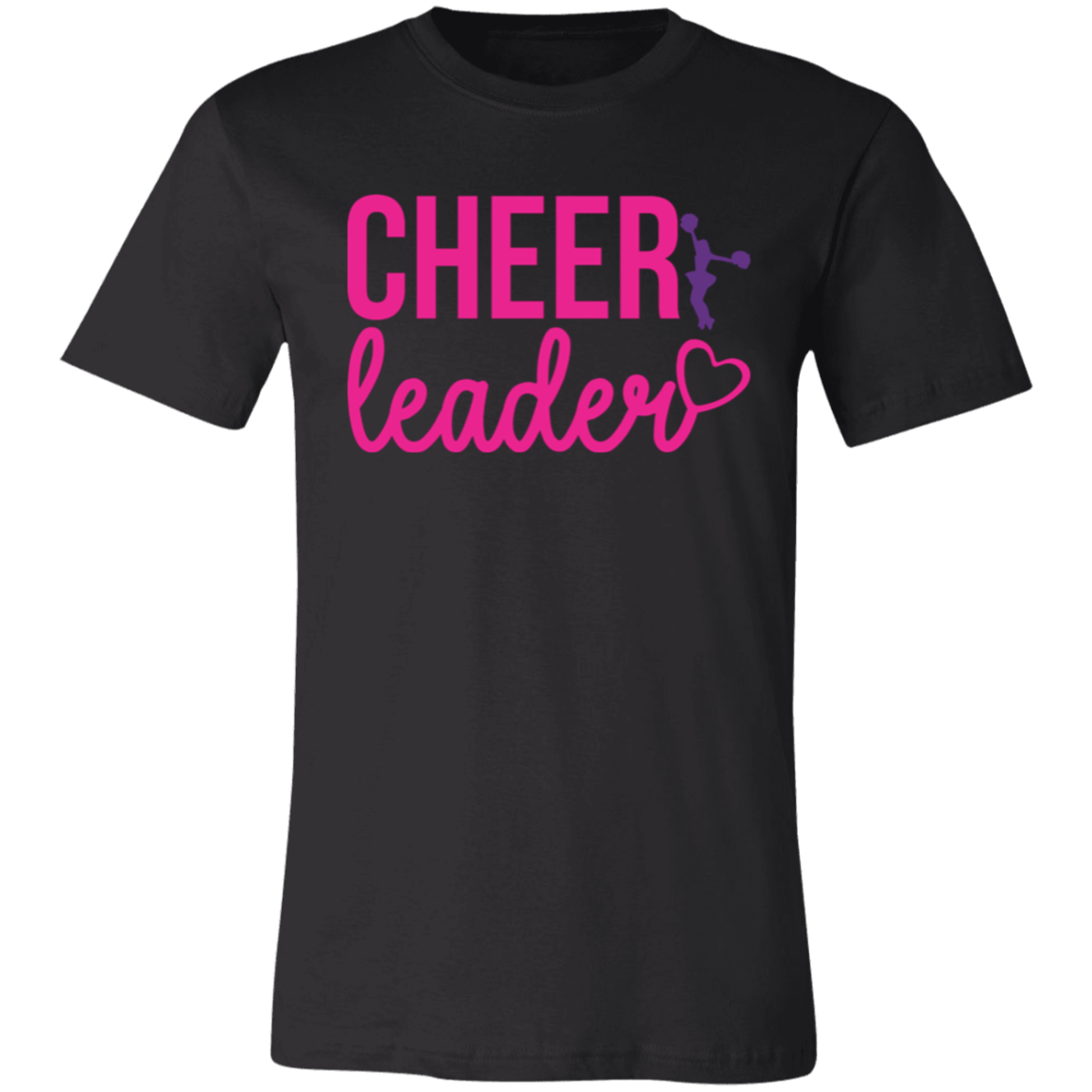 Cheerleader - Unisex Jersey Short-Sleeve T-Shirt