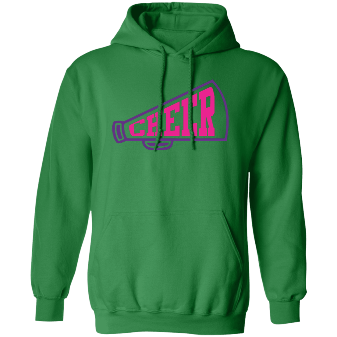 Cheer - Pullover Hoodie