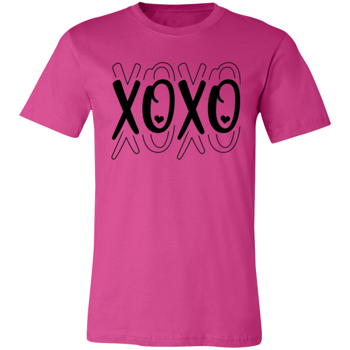 XOXO - T-Shirt | Sweatshirt | Hoodie 02