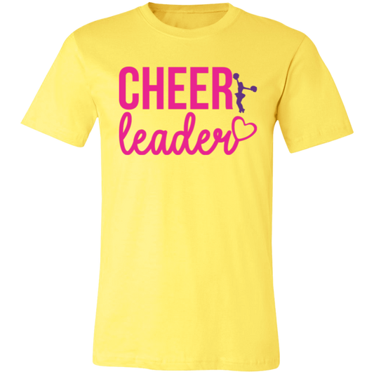 Cheerleader - Unisex Jersey Short-Sleeve T-Shirt