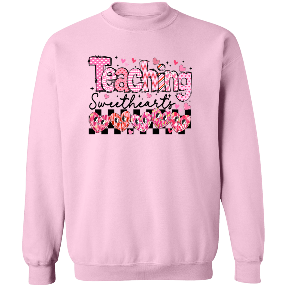 Teaching Sweethearts - T-Shirt | Sweatshirt | Hoodie