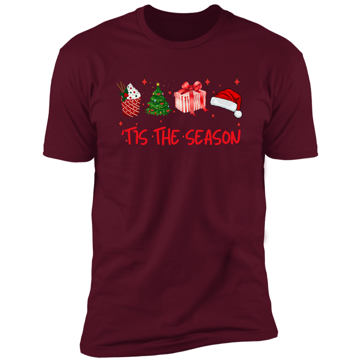 'Tis The Season - Christmas - T-shirt | Sweatshirt | Hoodie (b)