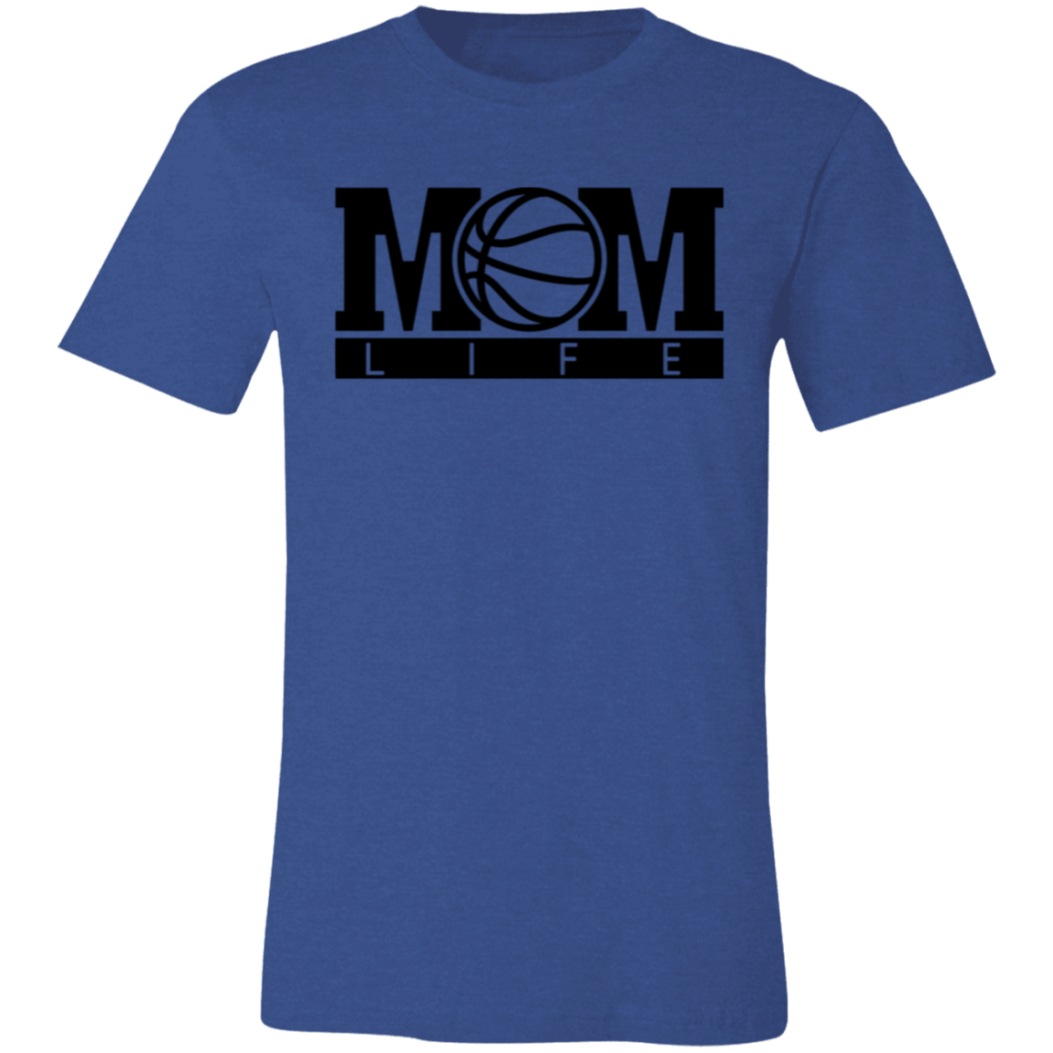 Mom Life - Unisex Jersey Short-Sleeve T-Shirt