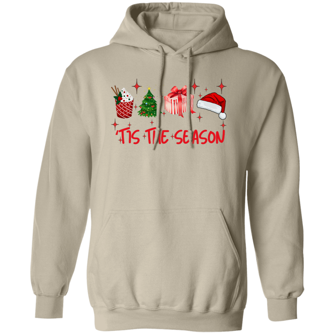 'Tis The Season - Christmas - T-shirt | Sweatshirt | Hoodie (b)