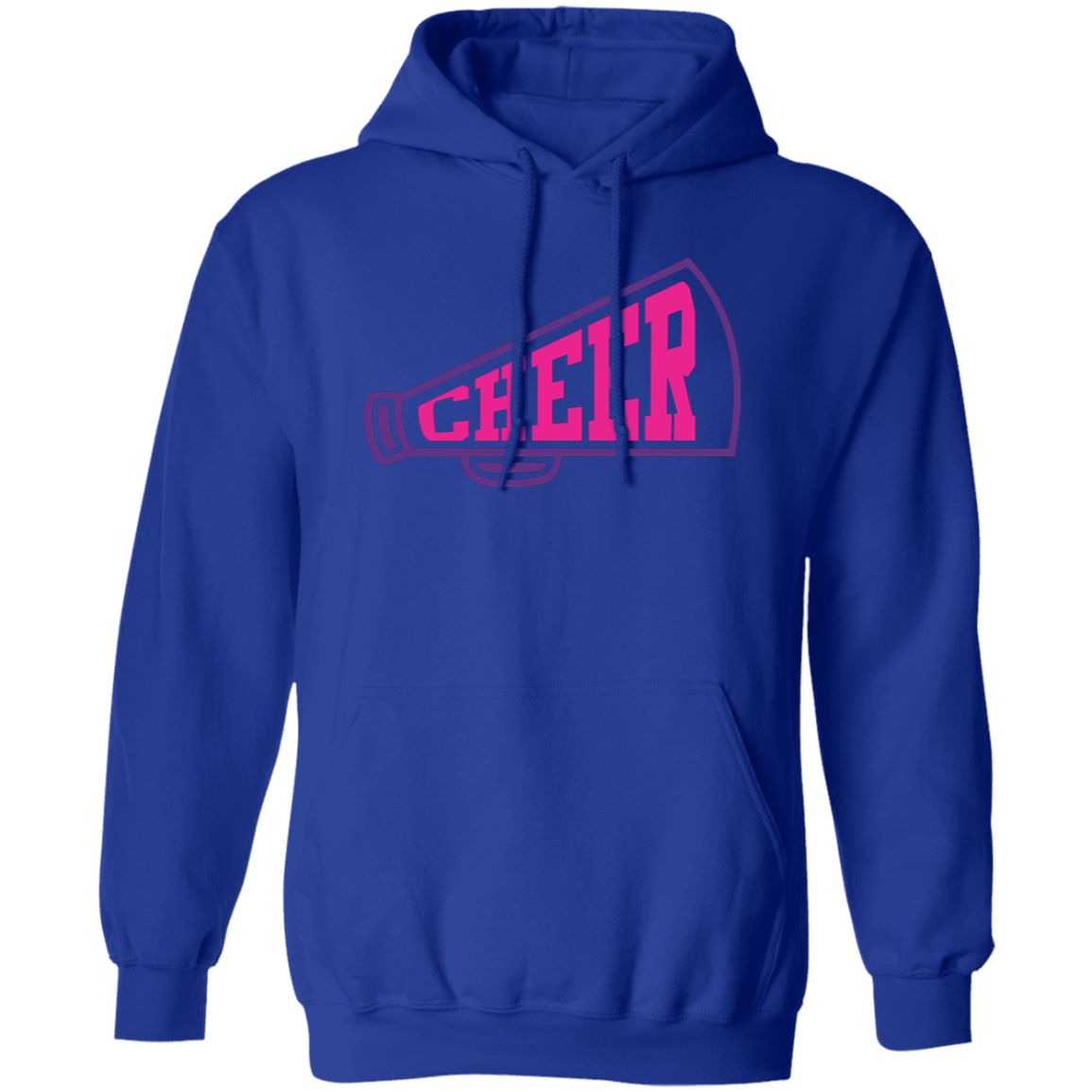 Cheer - Pullover Hoodie