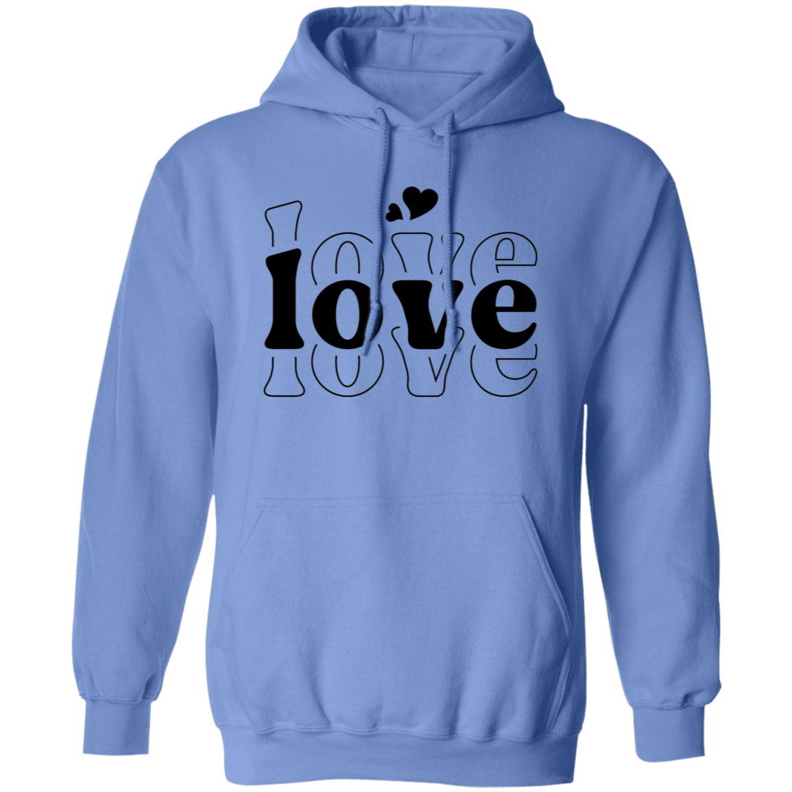 Love - T-Shirt | Sweatshirt | Hoodie 3-01