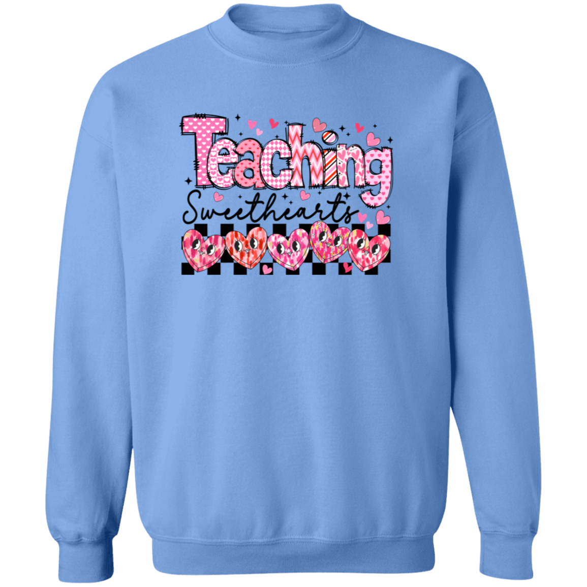 Teaching Sweethearts - T-Shirt | Sweatshirt | Hoodie